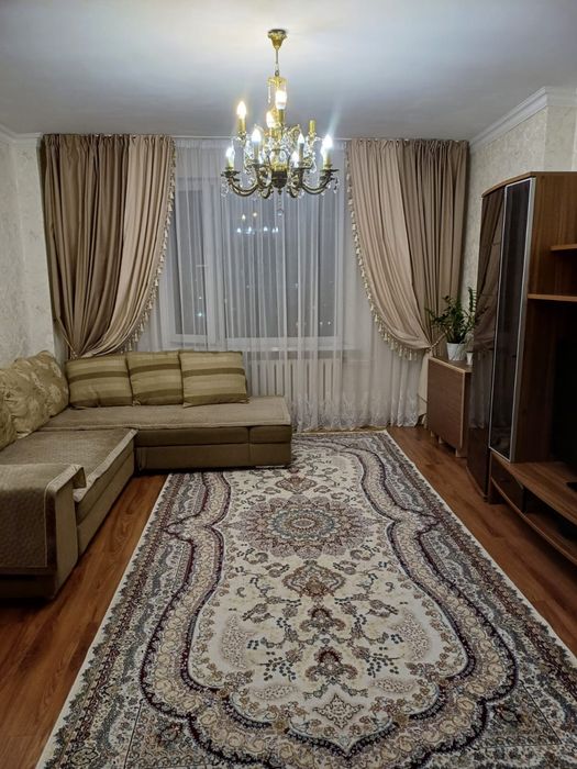 Продется 2х квартира Сармат 1