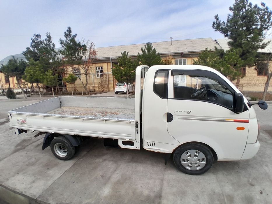 Hyundai porter. 92000км.дизел.Хундай портер
