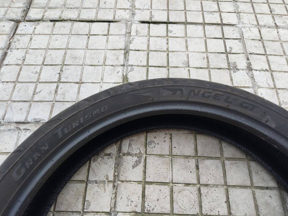 120/70/18  Гума за мотор