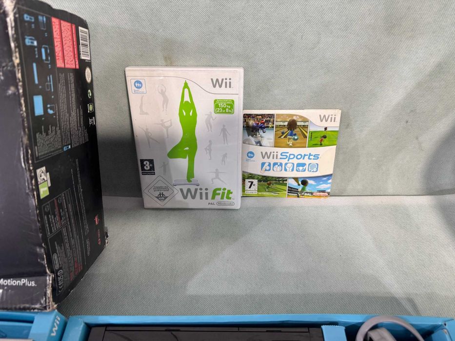 Конзола - Wii Nintendo / A5
