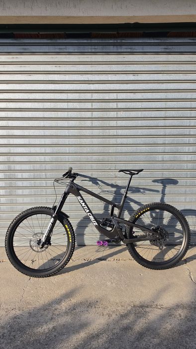 Santa Cruz Nomad CC V4