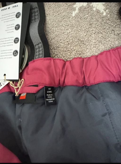 Costum schi fete 12 ani