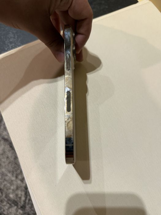 iPhone 13 pro, 512 gb, gold