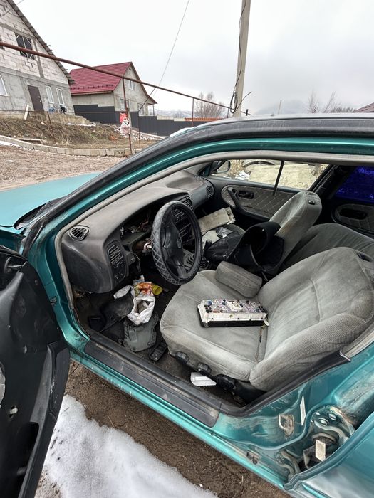 Ниссан примера на запчасти разбор