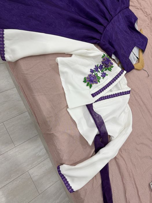 Корейское национальное платье