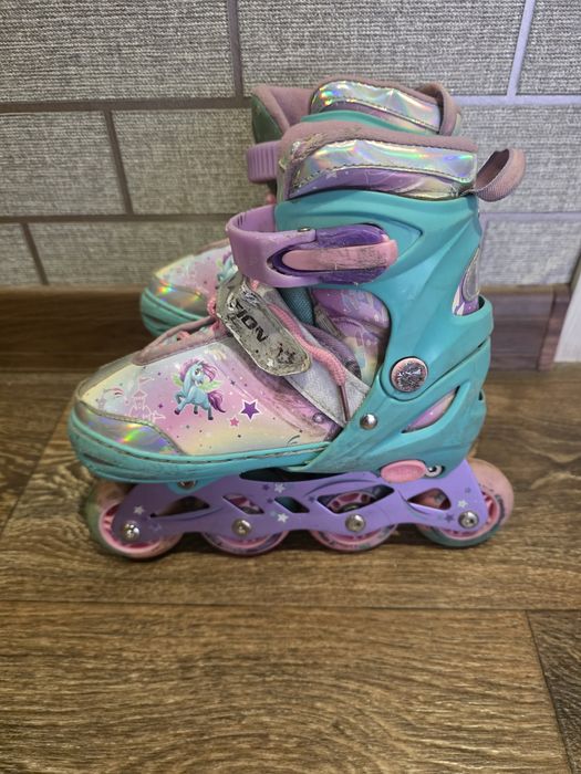 Светящиеся ролики