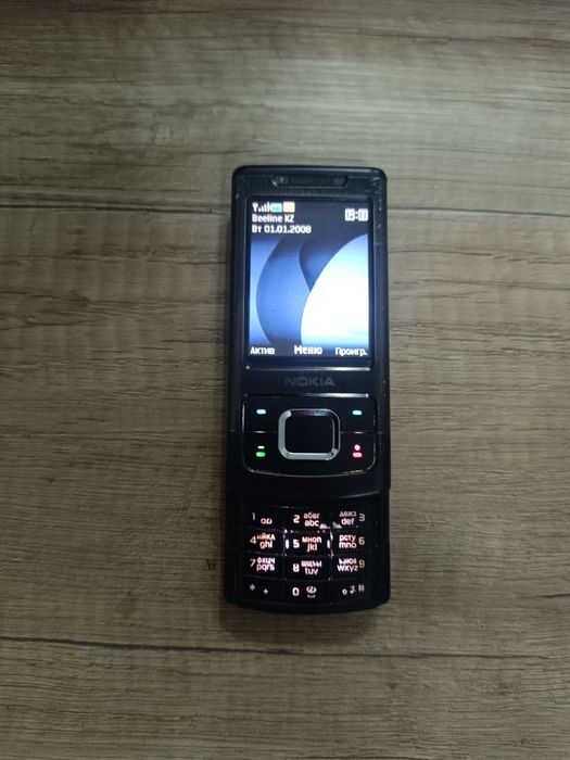 Nokia 6500 slide Оригинал.