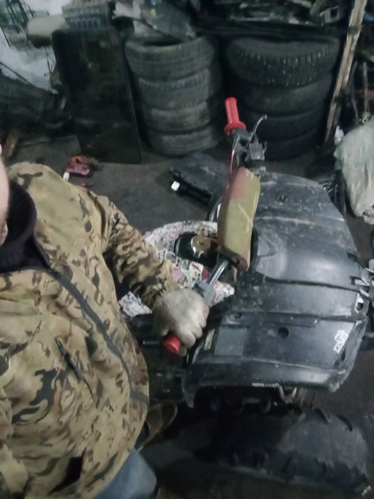 Квадроцикл АВТ только обмен