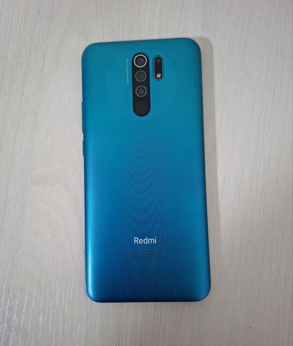 Redmi 9 память 64 прродажа