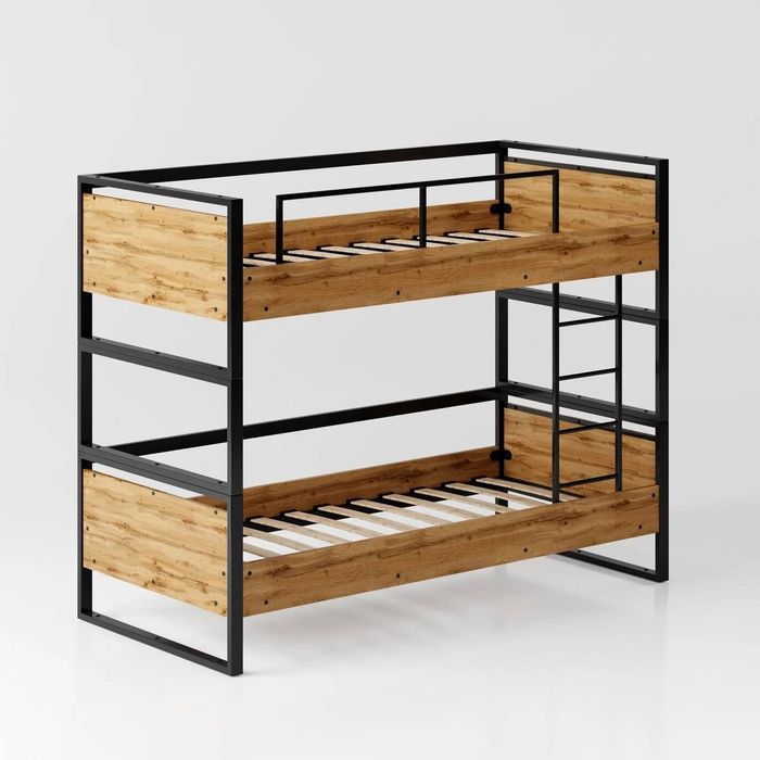 Двухъярусная кровать: transformer