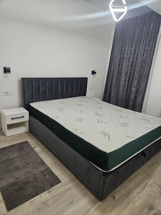Închiriez apartament cu 2 camere, Apahida, Estimo Park