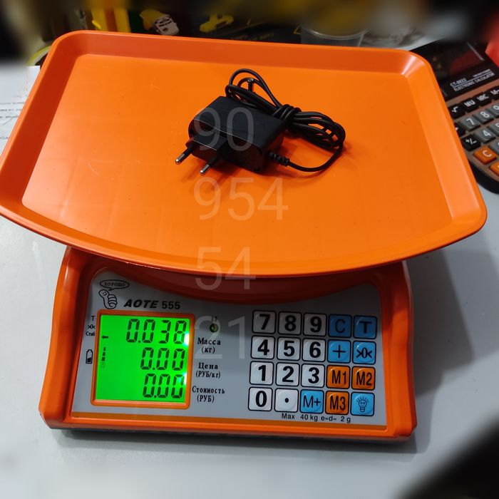 Весы электронные тарози toroz тароз