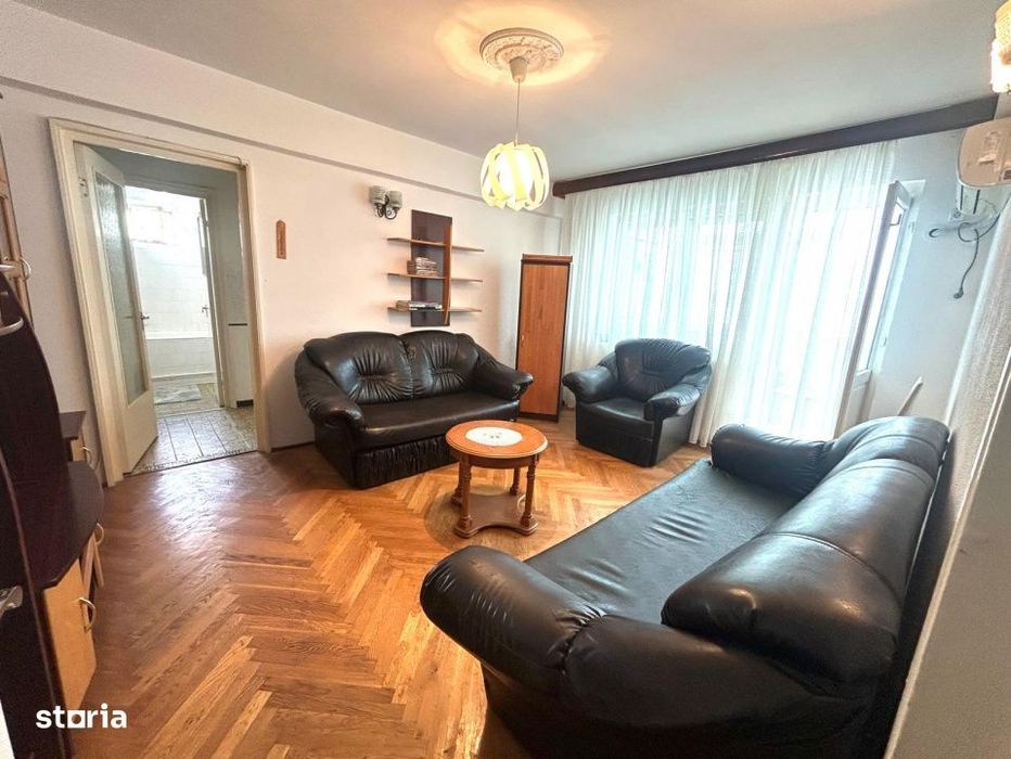 Apartament 2 camere centru Constanta, etaj 3 , policlinica cu plata