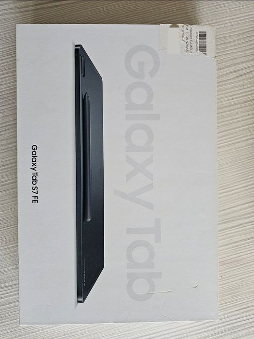 планшет Samsung galaxy tab s7 fe LTE 64гб