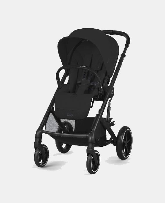 Cărucior Balios S Lux BLK Moon Black Cybex Gold  Moon Black