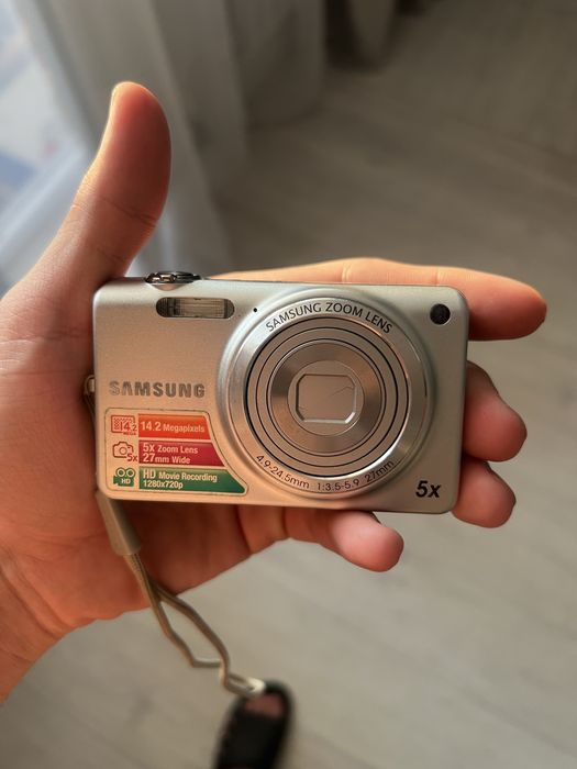 Samsung st65 продам фотоаппарат