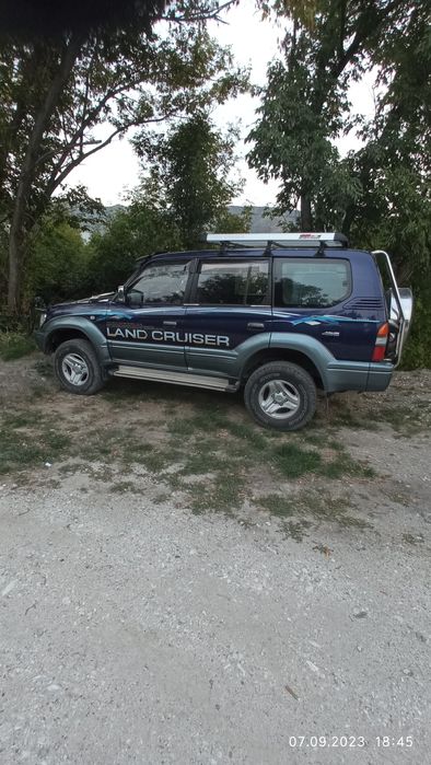 Продам Ланд Круизер Прадо 95
