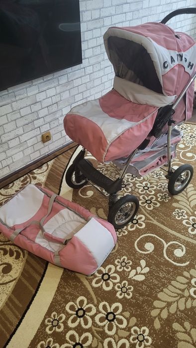 продам коляску ,зима-лето