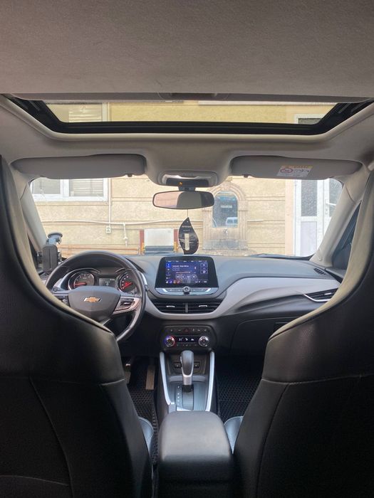 Onix Premier 2023 Пропан