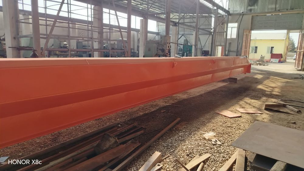 Кран Мостовой.Кран Козловой