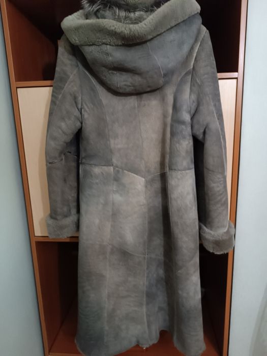 Продам  турецкую дубленку из натуральной овчины