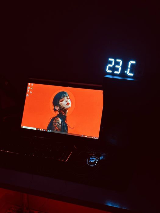 Игровой компьютер фулл комплект