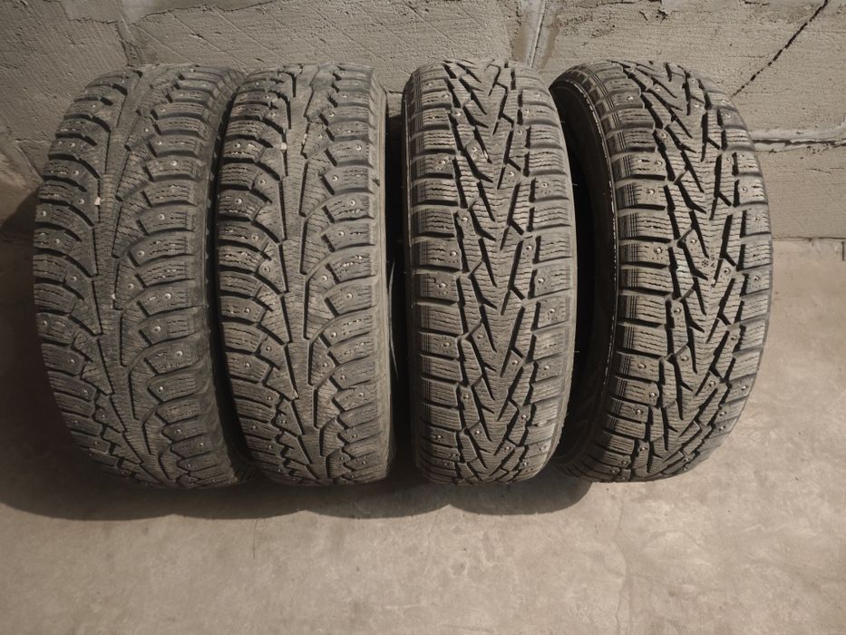 Продам замние шины