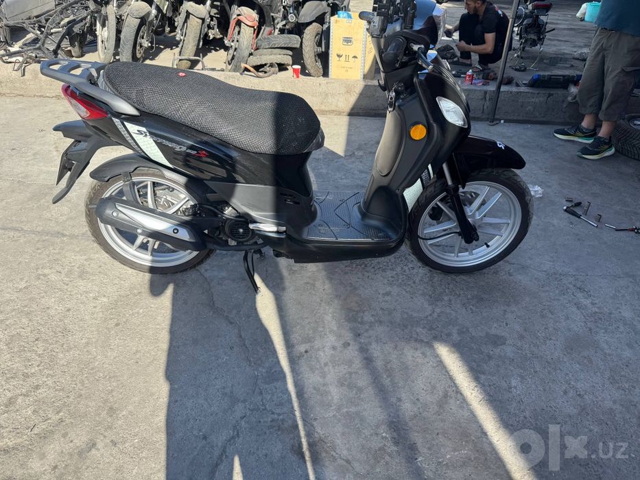Продам скутер SYM