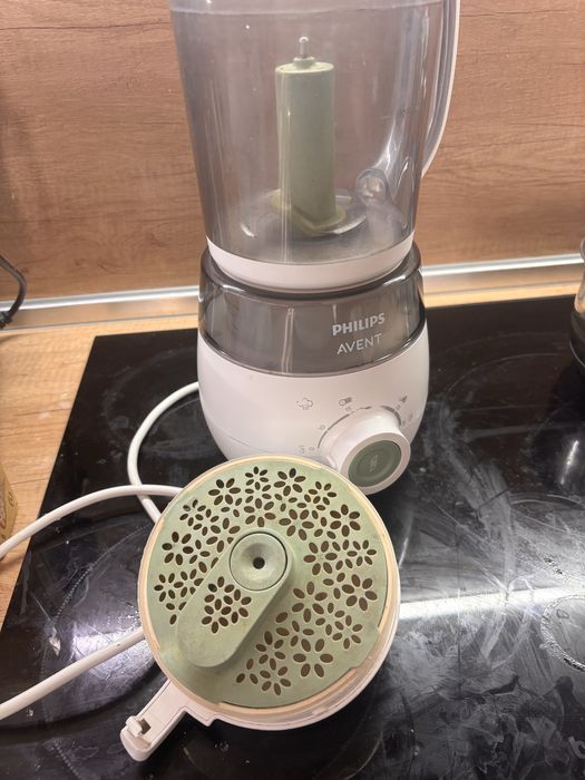 Уред за готвене на пара philips avent 4 in 1