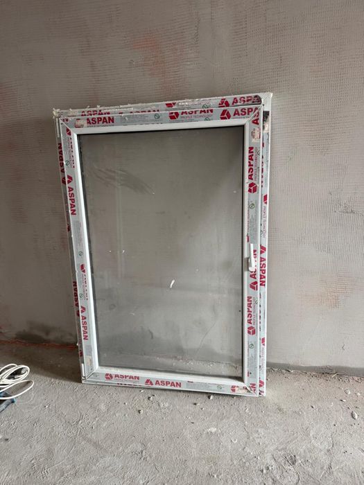 Пластик двер и окна