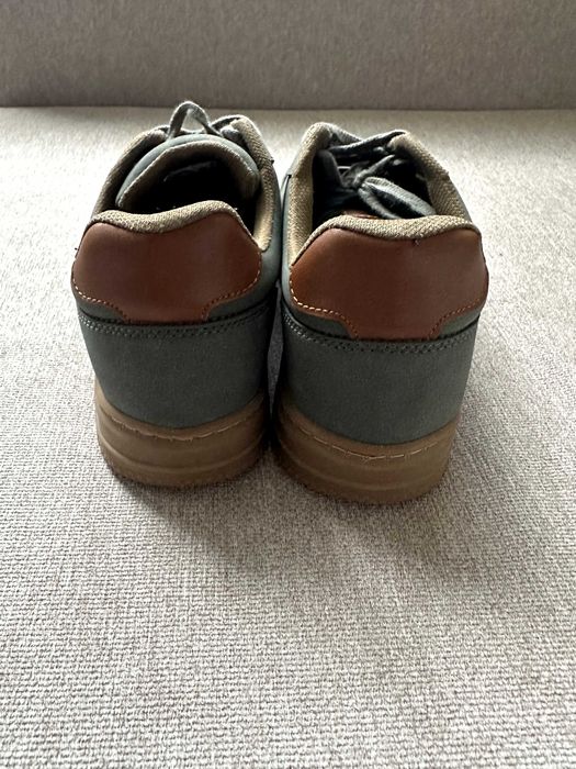 Нови мъжки маратонки LC Waikiki – стилни, зелени, 42