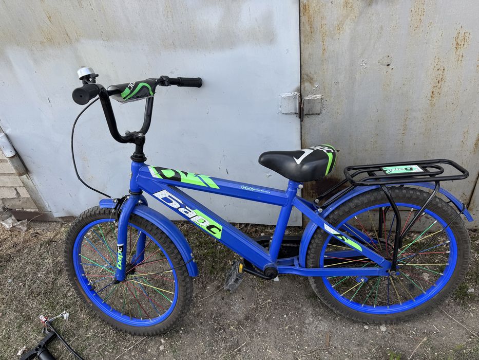 Подрастковый велосипед