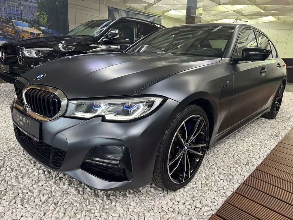 BMW Seria 3 BMW Seria 330e M Sport