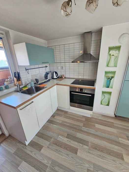 Дава се под наем Двустаен апартамент в София, Банишора - 50 кв.м за 509.49 € - Снимка #4