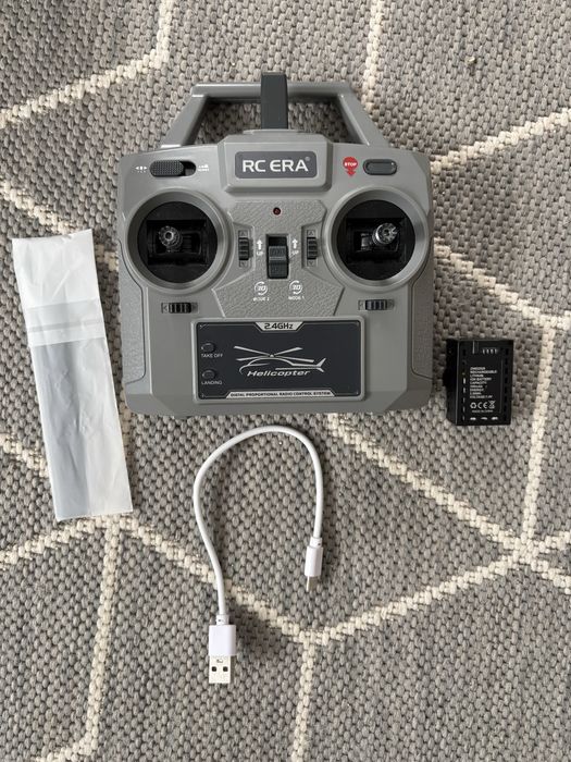 Elicopter RC ERA C032 UH-1 Huey