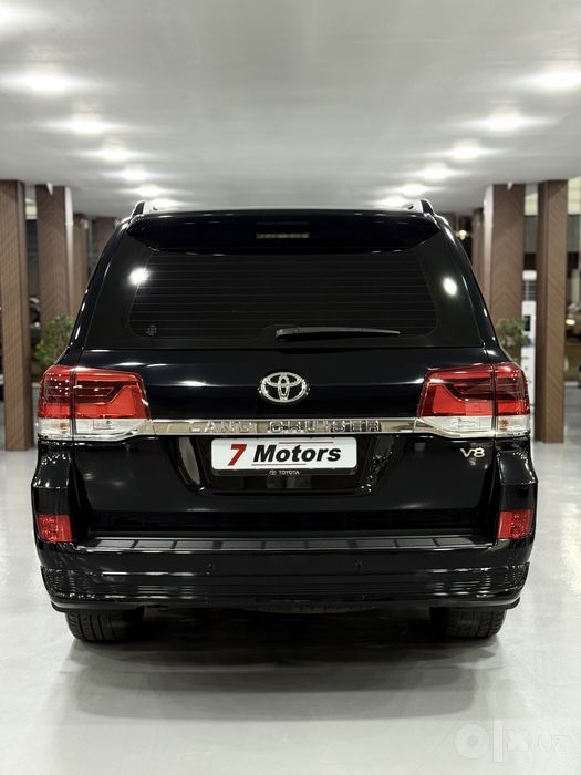 Toyota LC200 4,6Litr