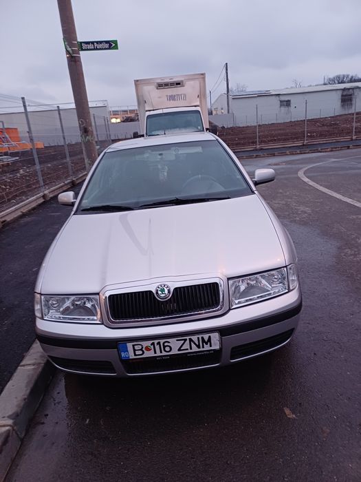 Skoda octavia MODEL 1