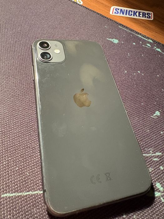 Phone 11 64 g/ black