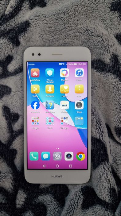 Vand Telefon Huawei Y6 PRO 2017 mare 4G/LTE !! Liber Retea !! la 150lei