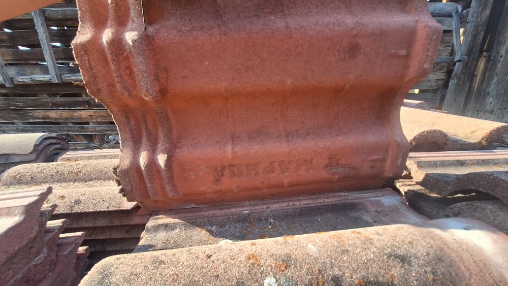 Керемиди -бетонни Марица