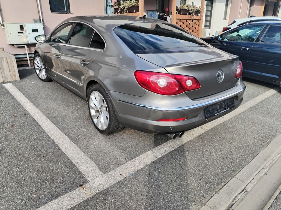 VOLKSWAGEN Passat CC 2008 — imagine 3