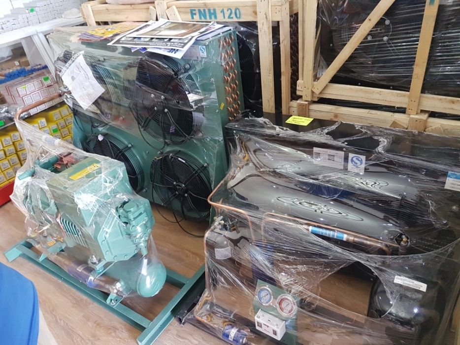 Agregat bitzerlar original