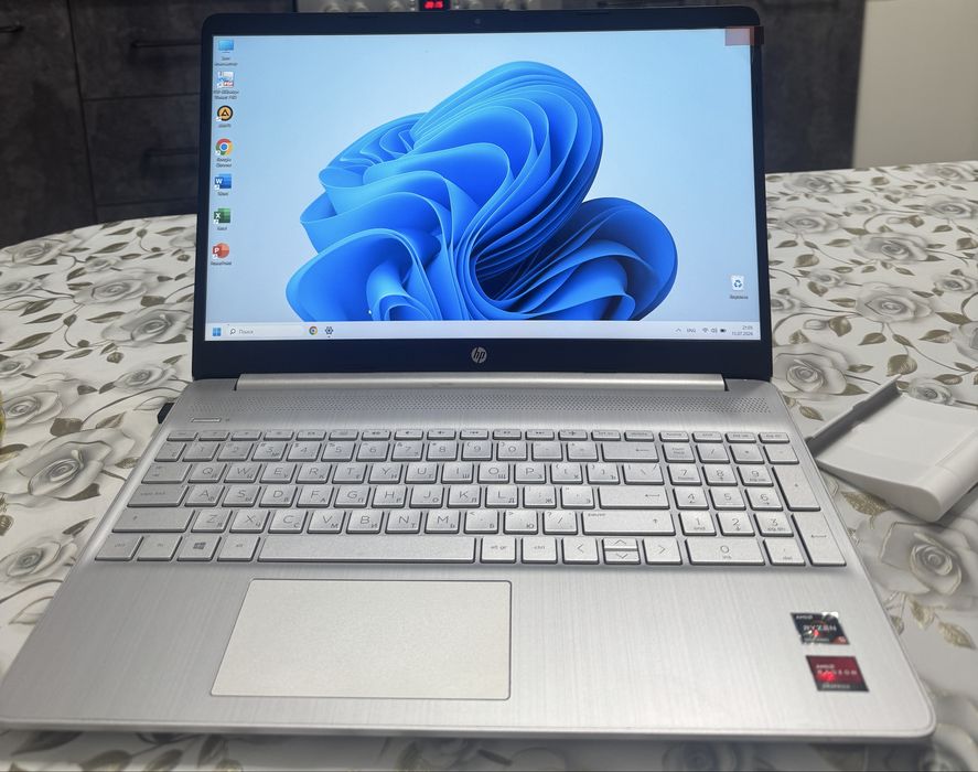 Продам ноутбук hp