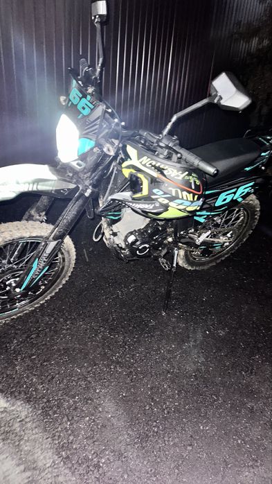 Продам Эндуро 300 кубов