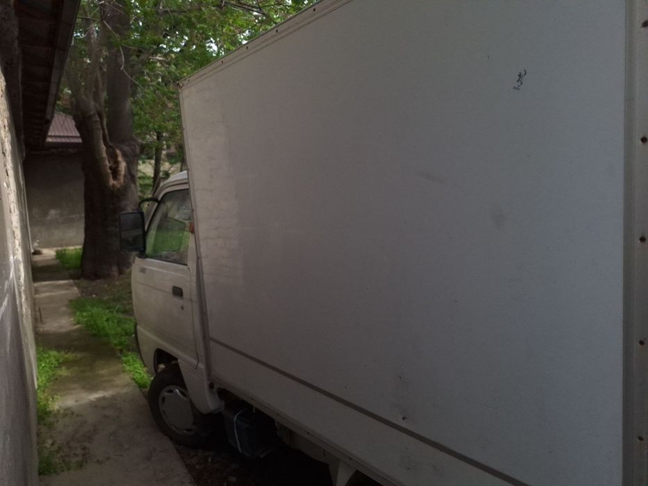 Chevrolet Labo 2016 — 6