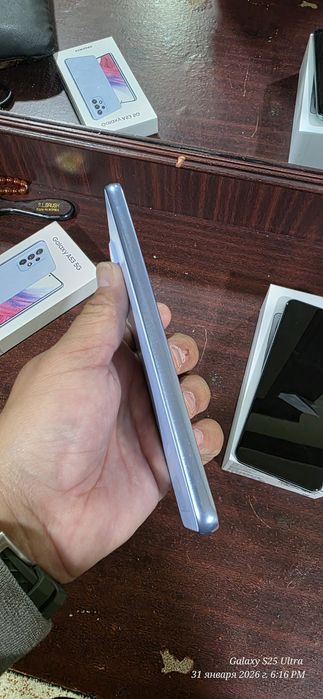 Samsung A 53 sotladi