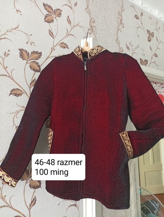 Kelinlik va tayyor liboslar. Holati yaxshi hammasi 2-3 kiyilgan kiyim.