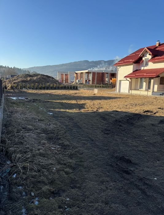 Teren 540 mp Borșa,  zona ultracentrală ( Râturi)