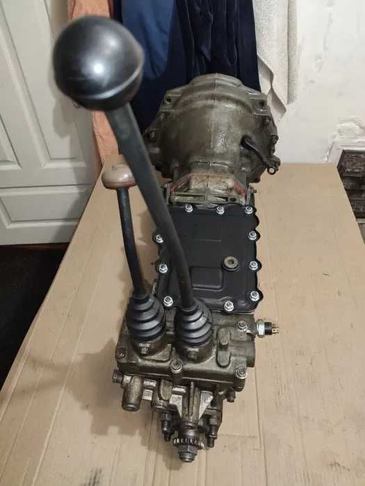 кпп луаз 968 коробка раздатка