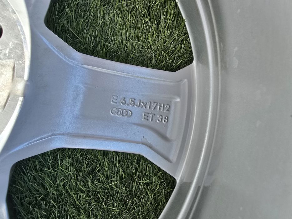Jante skoda r17 5x112